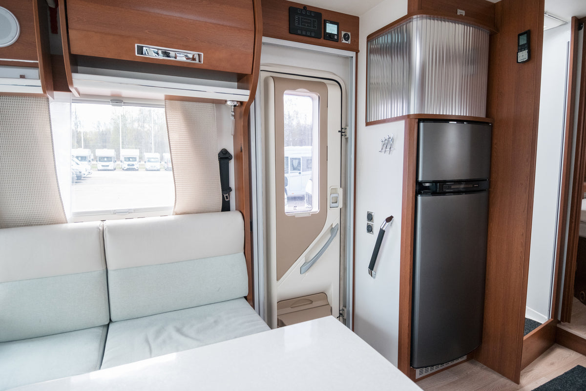 Rapido 896F Scandinavian Exclusive