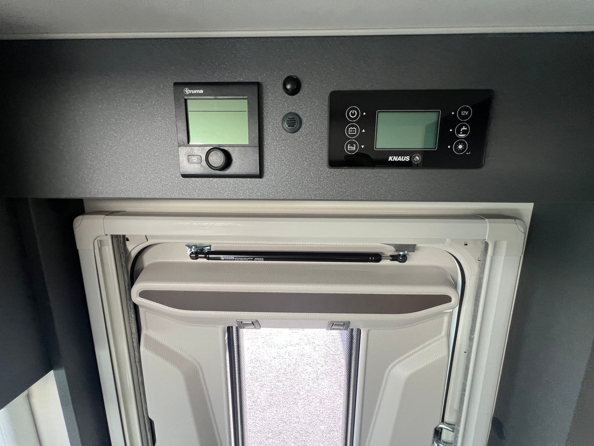 Knaus Live Ti 650 MF Platinum Selection