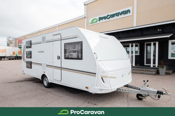 Weinsberg CaraOne - ProCaravan