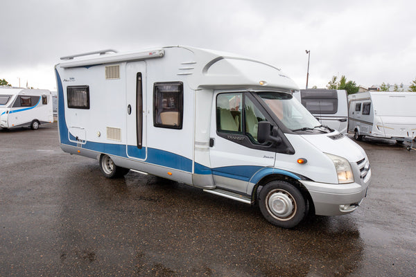 Hobby T 650 FLC Siesta - ProCaravan