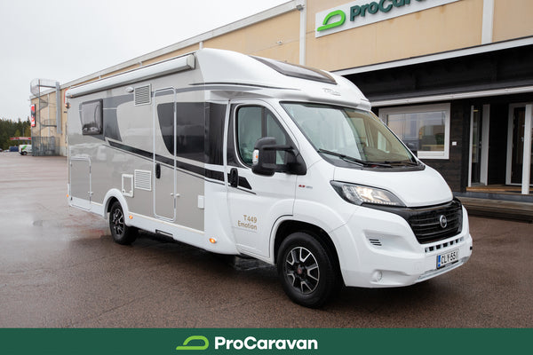 Carado T 449 - ProCaravan