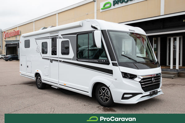 Knaus Live I 700 MEG - ProCaravan