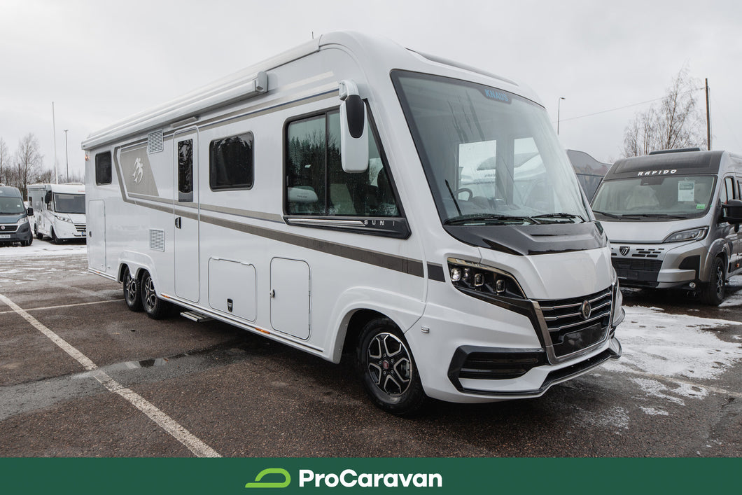 Knaus Sun I 900 LEG