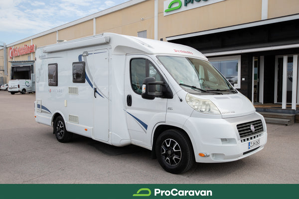 Dethleffs T 5841 - ProCaravan