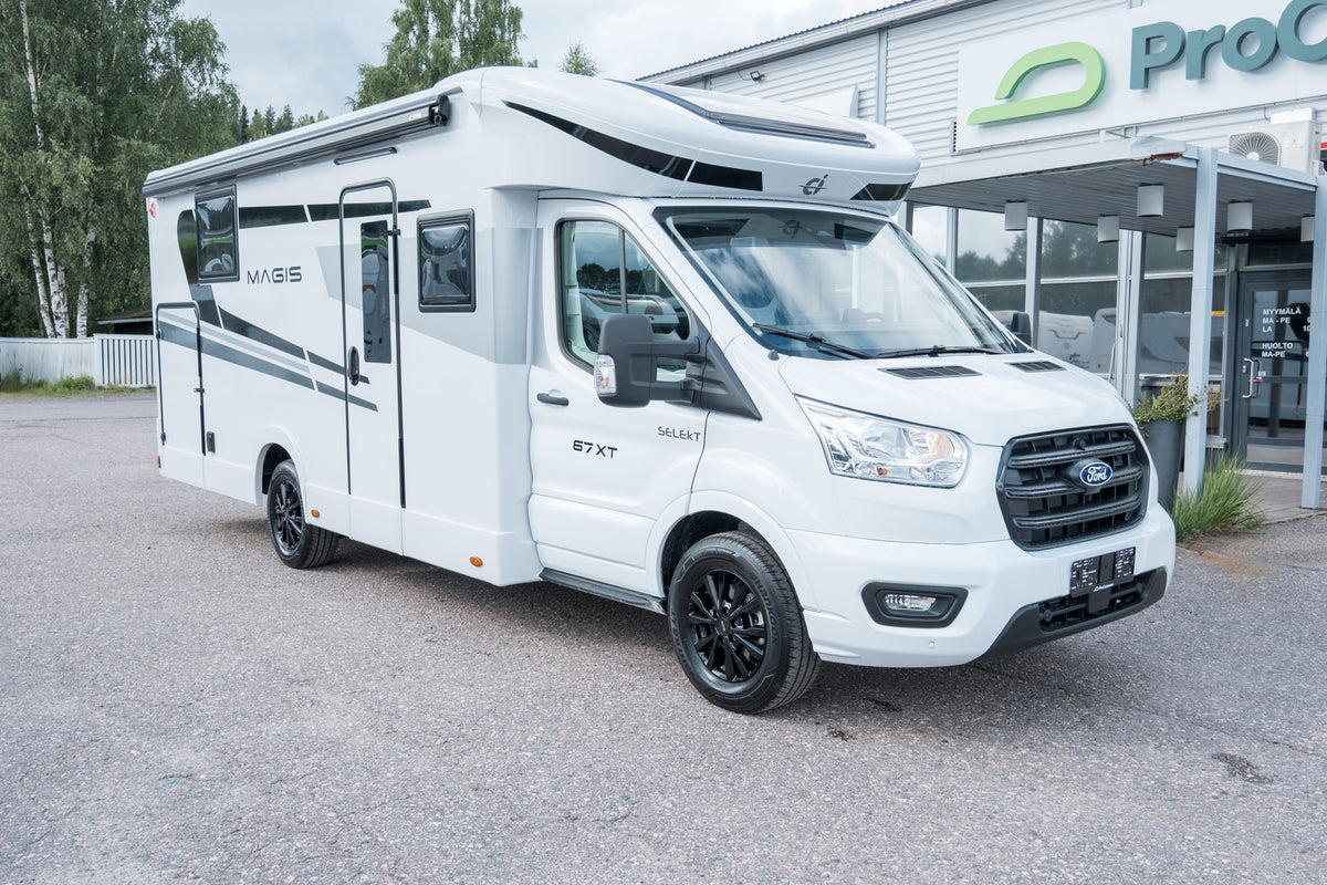 Ci Magis 67 XT Pro Edition