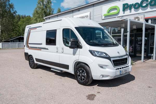Weinsberg CaraBus 600 MQ Edition Scandic - ProCaravan