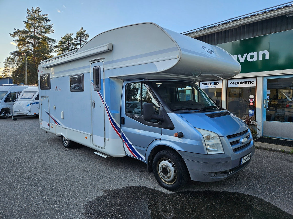 T.E.C. Freetec A 678G
