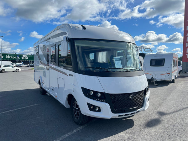 Rapido 8096 DF Alde Ultimate Line - ProCaravan