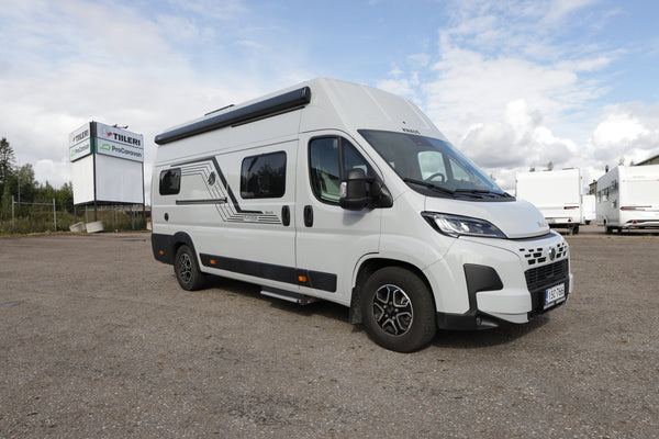 Knaus BoxLife 630 ME Platinum Selection - ProCaravan