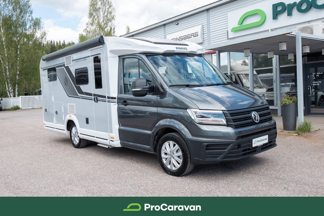 Knaus Van Ti 640 MEG Vansation