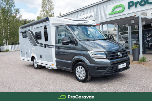 Knaus Van Ti 640 MEG Vansation - ProCaravan