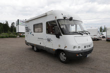 Lataa kuva Galleria-katseluun, Hymer S 510
