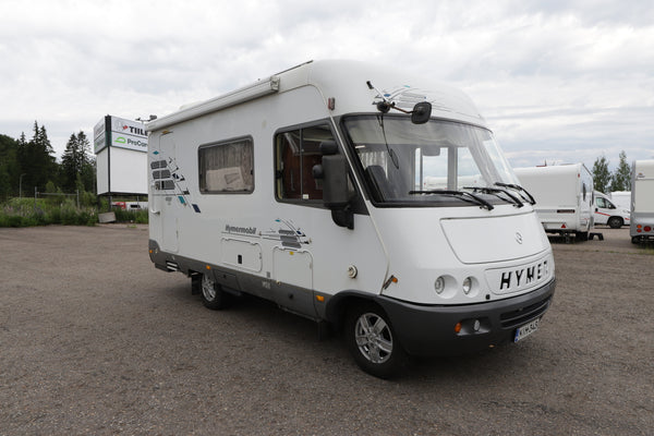 Hymer S 510 - ProCaravan