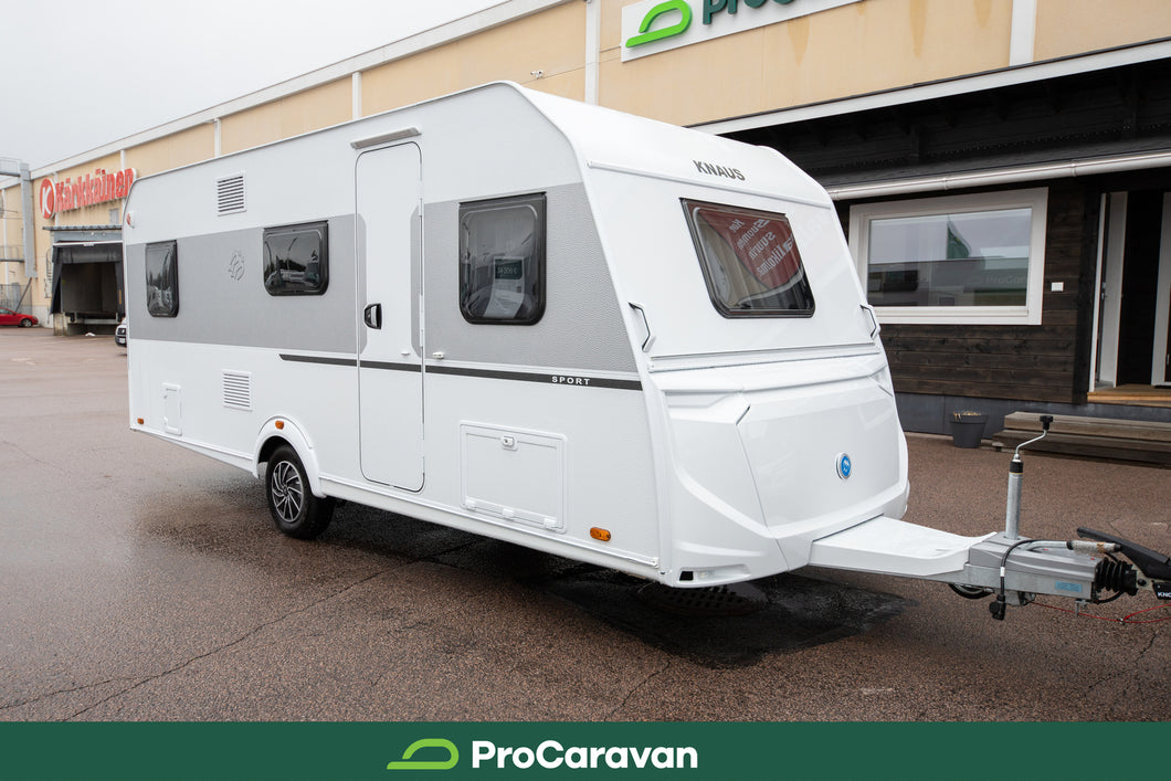 Knaus Sport