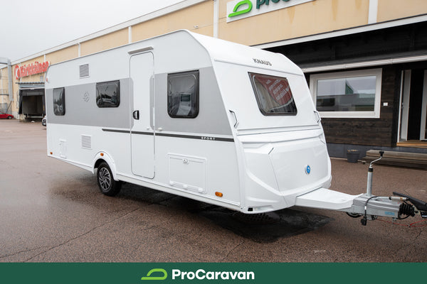 Knaus Sport - ProCaravan