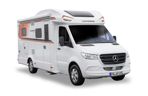 Weinsberg CaraCompact Suite MB 640 MEG EDITION [PEPPER] - ProCaravan