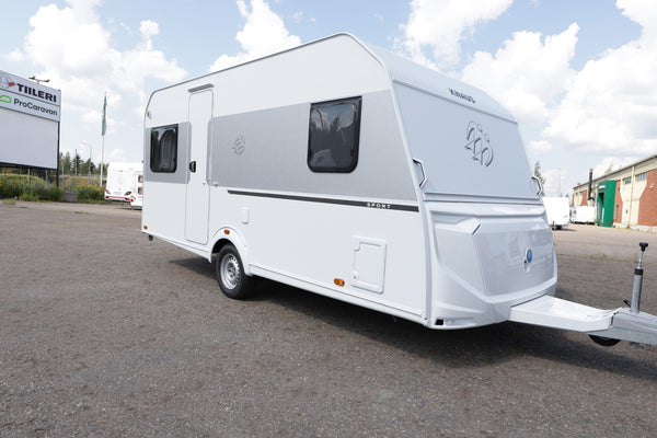 Knaus Sport - ProCaravan
