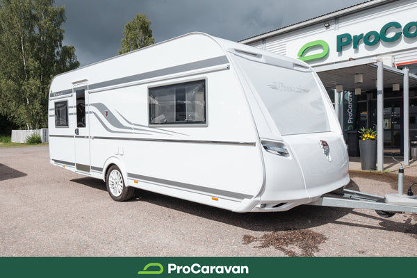 Tabbert Vivaldi - ProCaravan