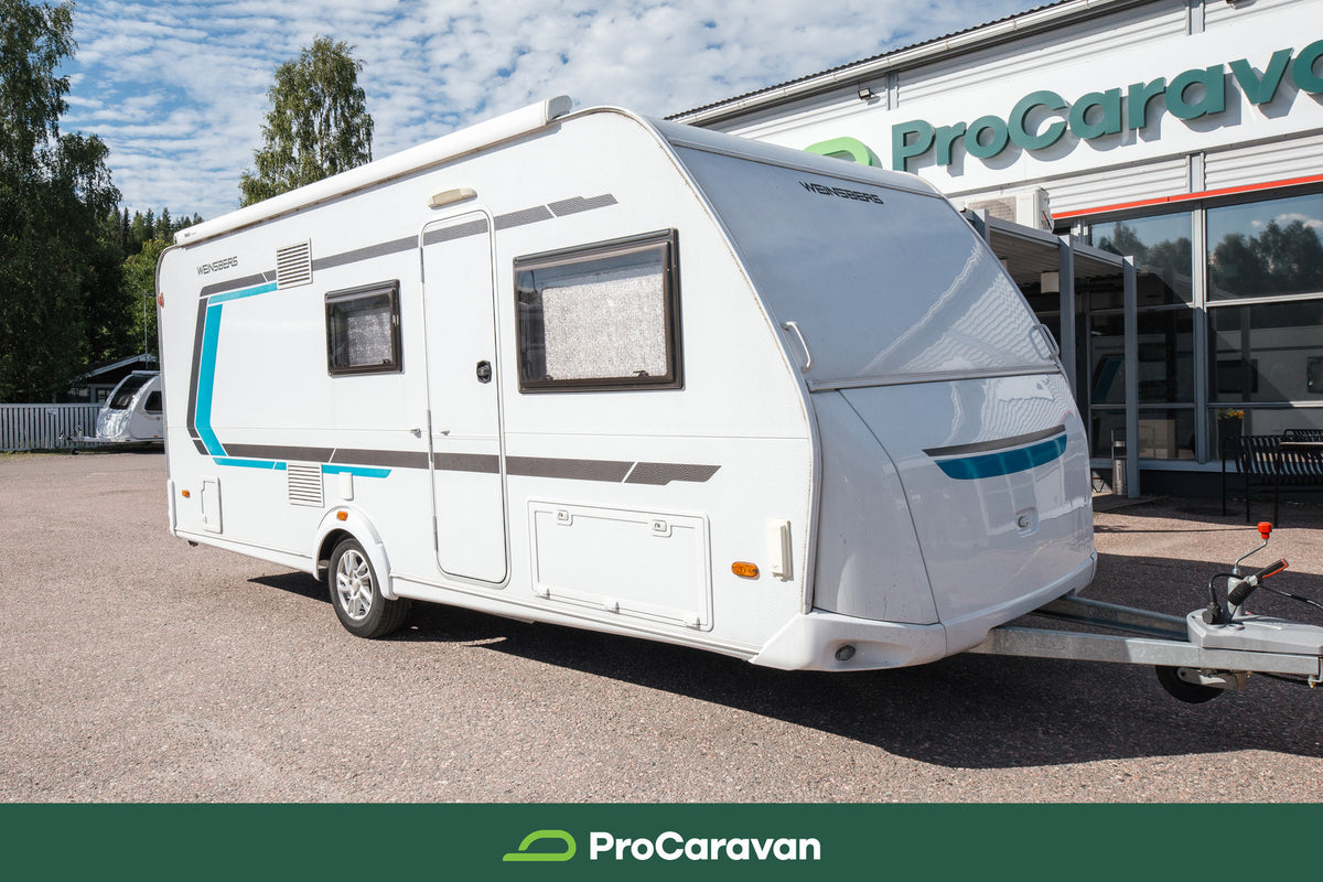 Weinsberg CaraTwo 360