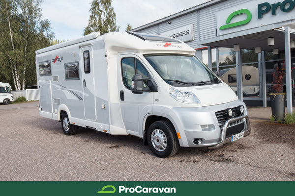 Carthago T 143 C-Tourer - ProCaravan