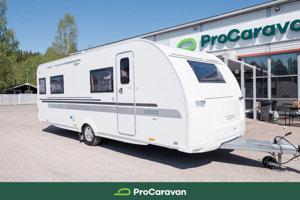 Adria Adora - ProCaravan
