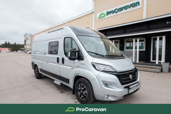 Dreamer D55 Limited Select - ProCaravan