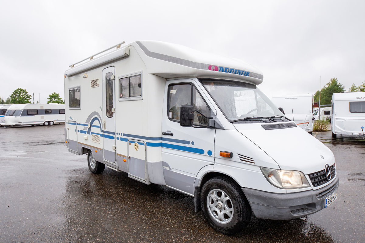 ADRIA STARGO 665 SP