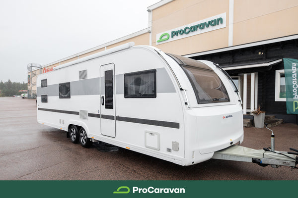 Adria Alpina - ProCaravan