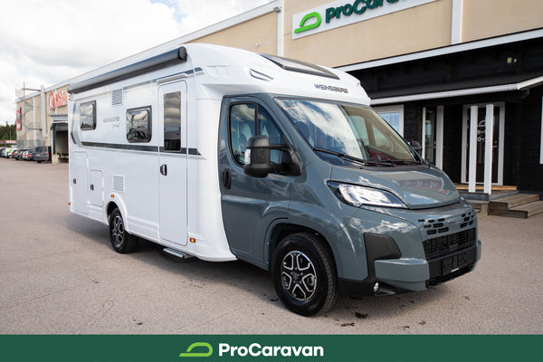 Weinsberg CaraSuite 650 MEG Edition [SPICY] - ProCaravan