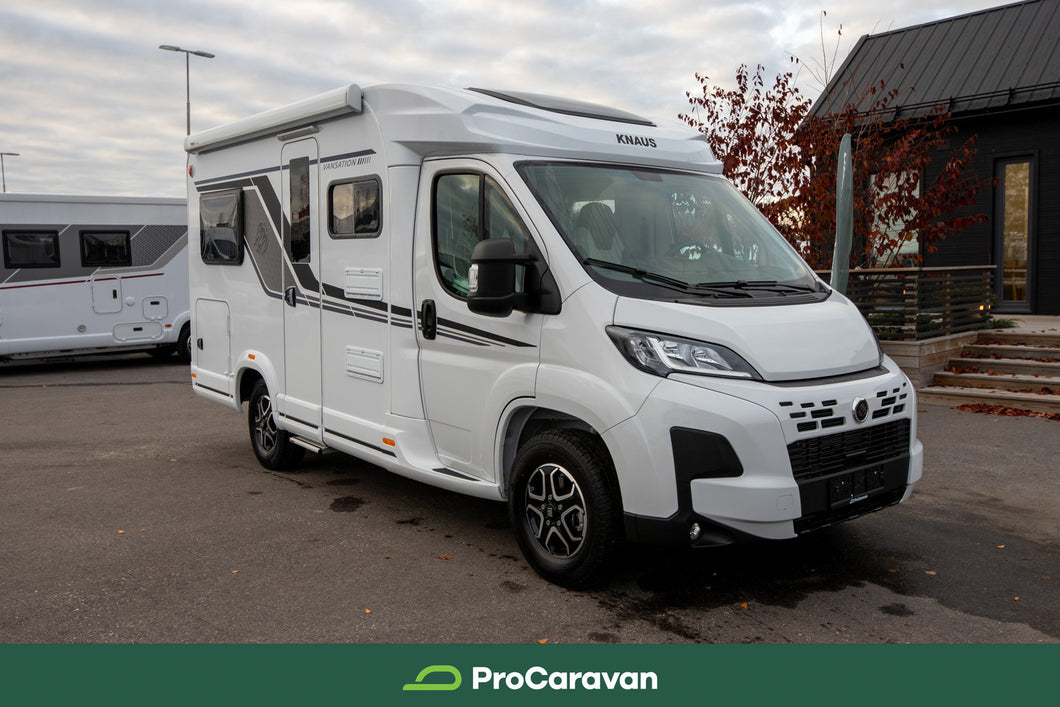 Knaus Van Ti 550 MF Vansation