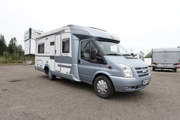 Bürstner T660 Nexxo - ProCaravan