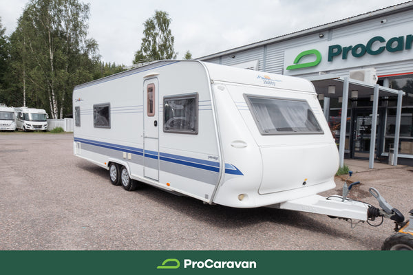 Hobby 650 - ProCaravan