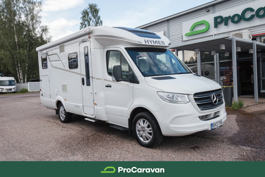 Hymer BMC T 580