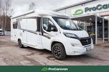 Knaus Sky Ti 650 MF Platinum Selection 360