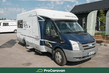 Ladda upp bild till gallerivisning, Hymer T 652 CL
