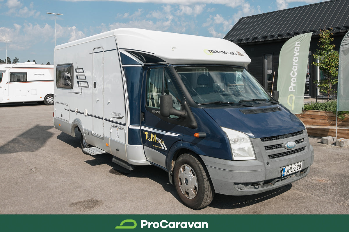 Hymer T 652 CL