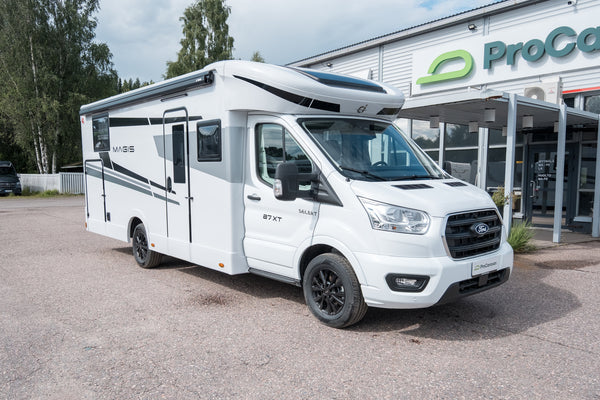 Ci Magis 87 XT Pro Edition - ProCaravan