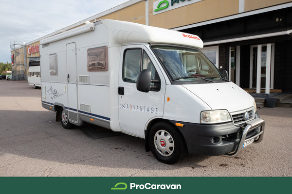 Dethleffs T 5841 - ProCaravan