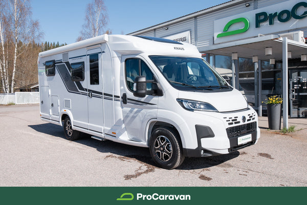 Knaus Van Ti 650 MEG Vansation - ProCaravan