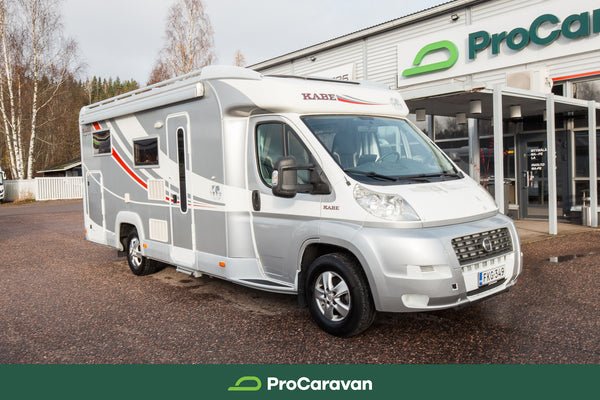 Kabe Travel Master 700GB - ProCaravan