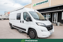 Weinsberg CaraBus 600 MQ Edition Scandic 360