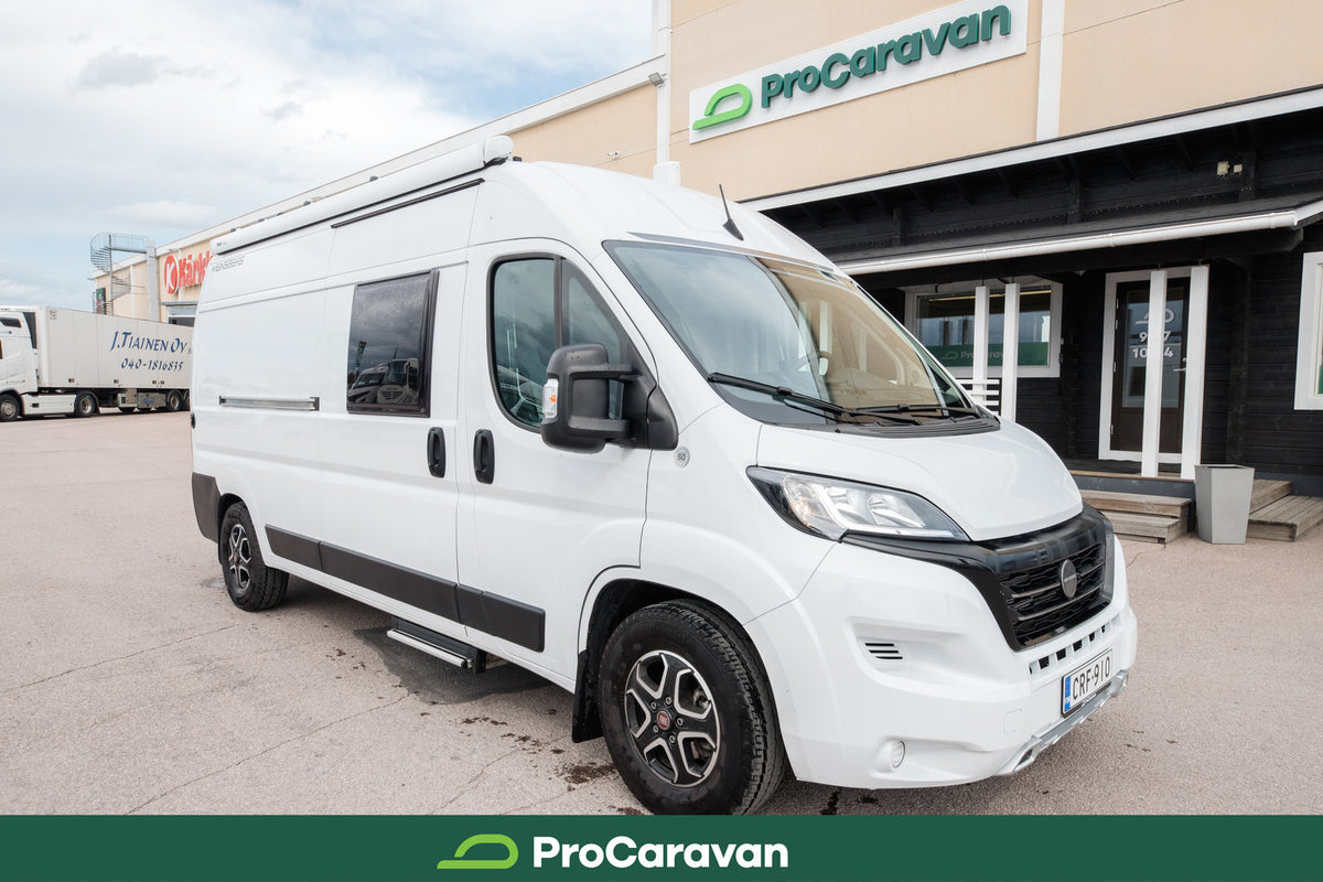 Weinsberg CaraBus 600 MQ Edition Scandic 360