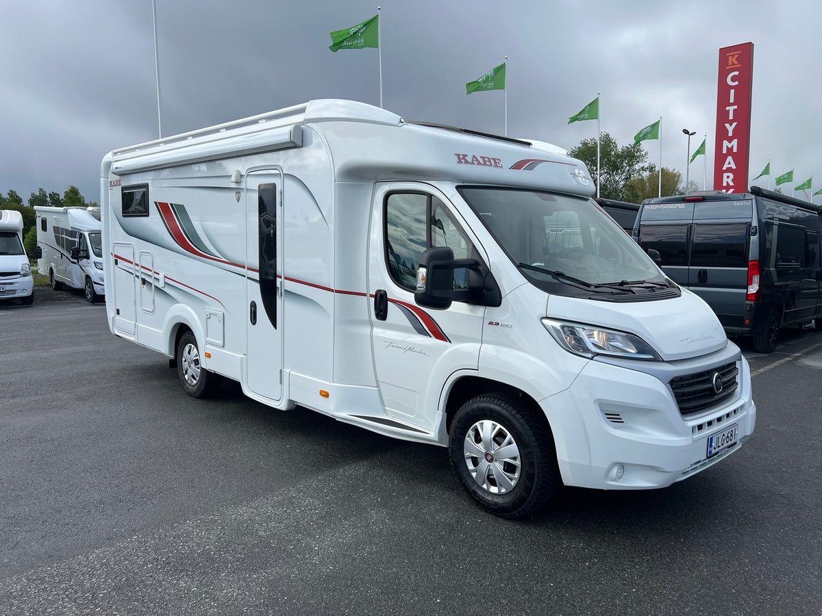 Kabe Travel Master C 740 LGB