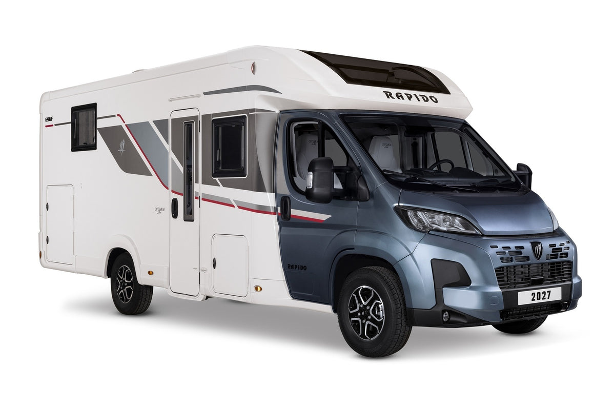 Rapido 696F Optimum Line