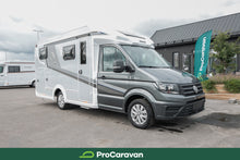 Knaus Van Ti Plus 650 MEG Platinum Selection 360