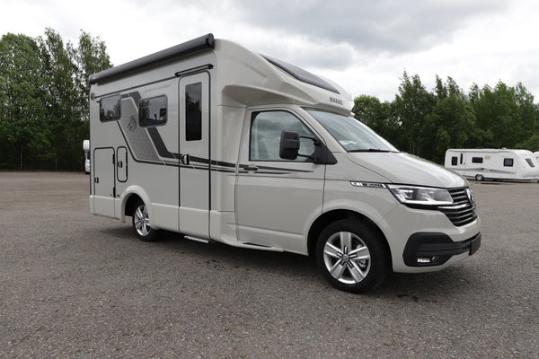 Knaus Tourer Van 500 MQ Vansation - ProCaravan