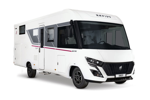 Rapido 866F Optimum Line - ProCaravan