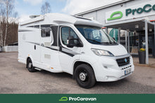 Knaus Sky Ti 550MF Scandinavian Selection 360