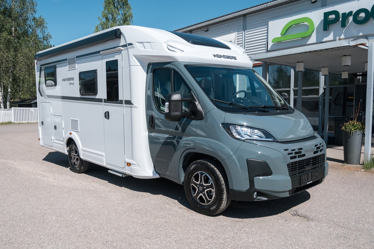 Weinsberg CaraSuite 650 MEG Edition [SPICY]