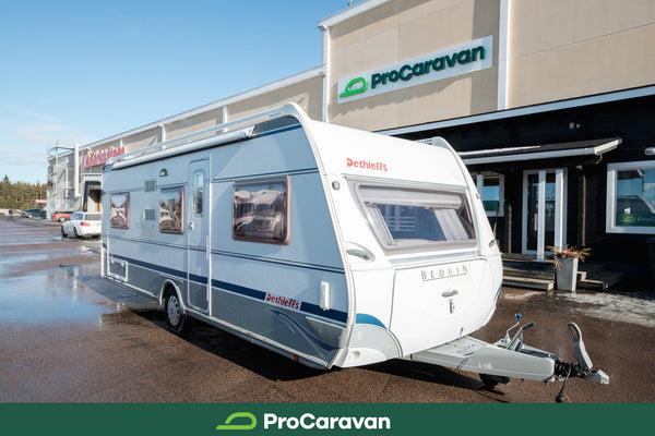 Dethleffs Beduin - ProCaravan